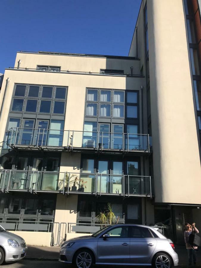 The Connaught Apartman Brighton Kültér fotó